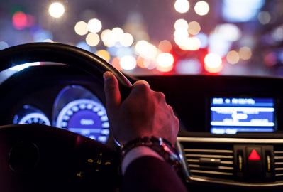Dangerous Driving