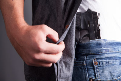 Firearms-Charges