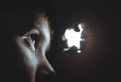 Voyeurism